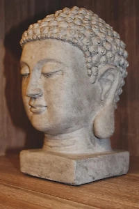 Zerith Buddha Head