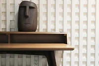 Zerith Moai Statue