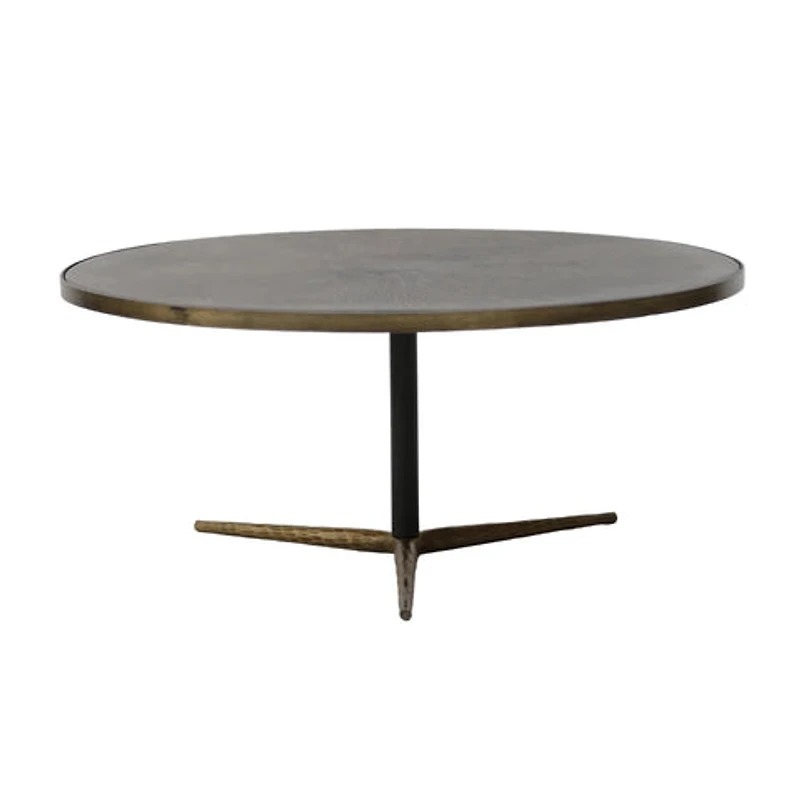 Ambrose Round Coffee Table