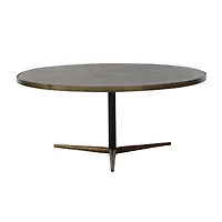 Ambrose Round Coffee Table