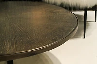 Ambrose Round Coffee Table