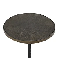 Stellar Round Side Table