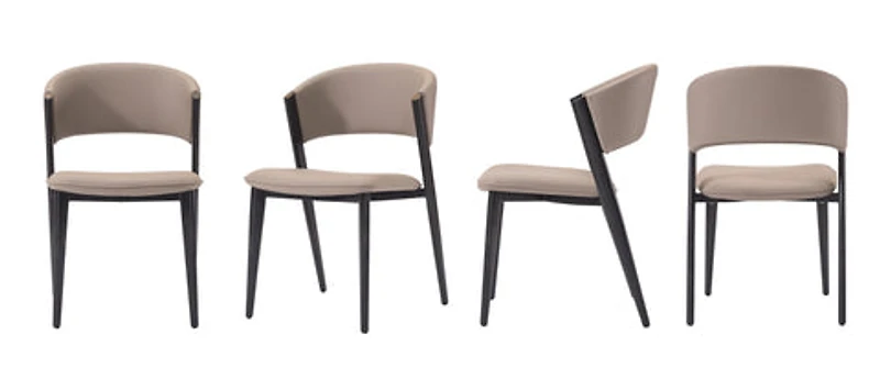 Japura Dining Chair - Grey