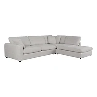 Joelle Sectional - Oatmeal