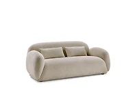 Kumo Sofa - Warm