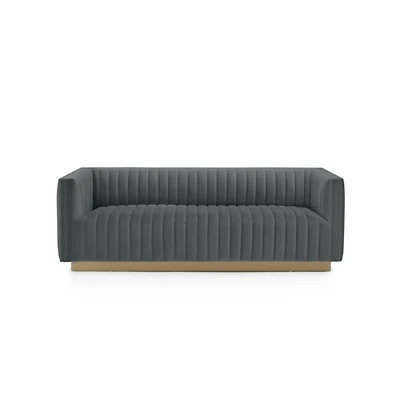 Elba Mid Century Sofa