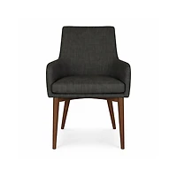 Breslin Arm Dining Chair