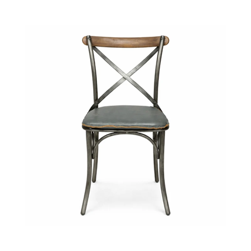 Ullora Crossback Chair with Seat Cushion