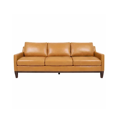 Roba Genuine Leather Sofa