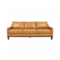 Roba Genuine Leather Sofa