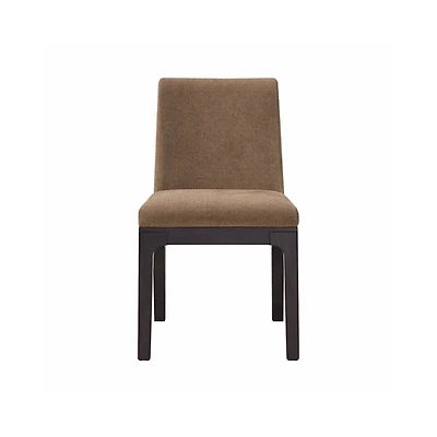 Zamba Chenille Upholstered Dining Chair – Pineapple & Jaguar