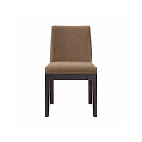 Zamba Chenille Upholstered Dining Chair – Pineapple & Jaguar