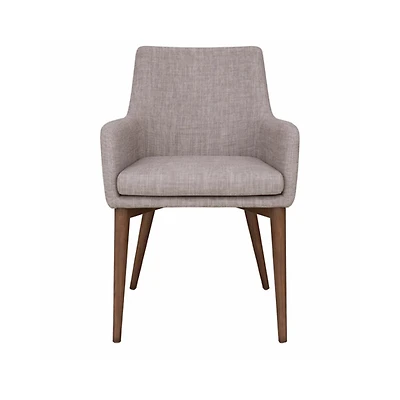 Breslin Arm Dining Chair
