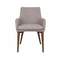 Breslin Arm Dining Chair