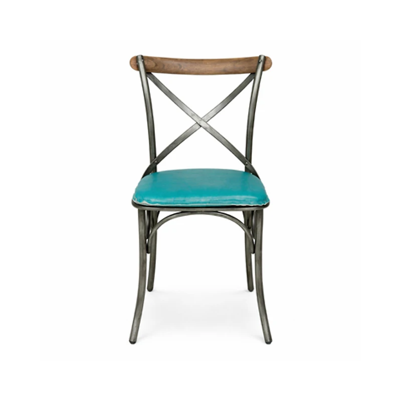 Ullora Crossback Chair with Seat Cushion