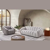 Hedi Swivel Accent Chair