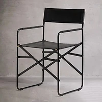 Betty Genuine Leather Chair