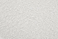Audo Stool - White Boucle