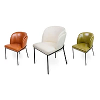 Angelo Faux Leather Dining Chair