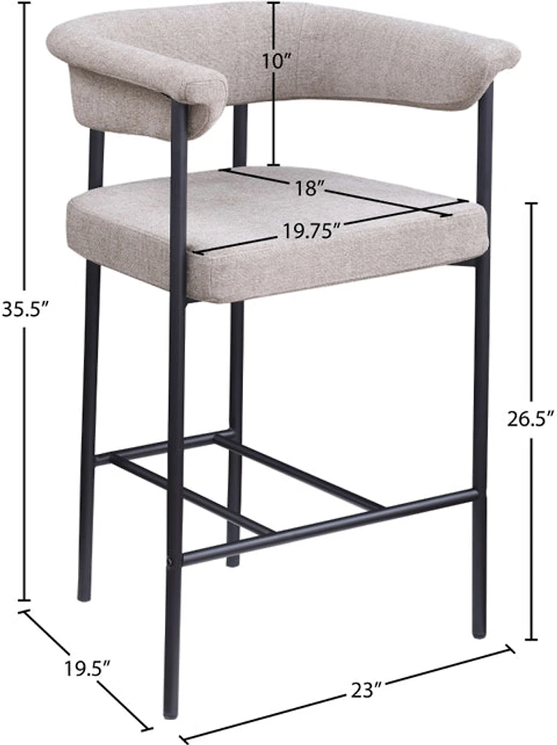 KOPLE COUNTER STOOL