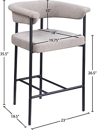 KOPLE COUNTER STOOL