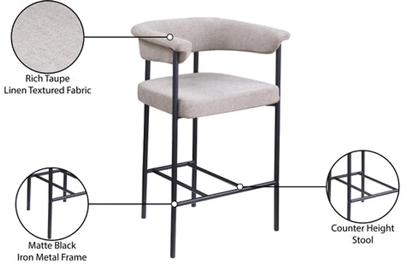KOPLE COUNTER STOOL