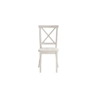 Eastern Tides X Back Dining Chair