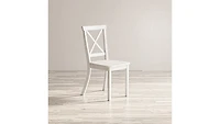 Eastern Tides X Back Dining Chair