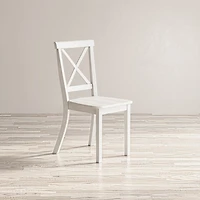 Eastern Tides X Back Dining Chair