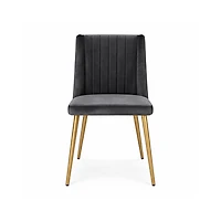 Eleanor Velvet Dining Chair