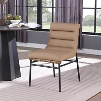 Ivar Dining Chair- Tan