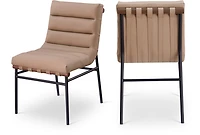 Ivar Dining Chair- Tan