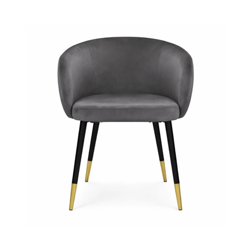 Cardinal Velvet Dining Chair