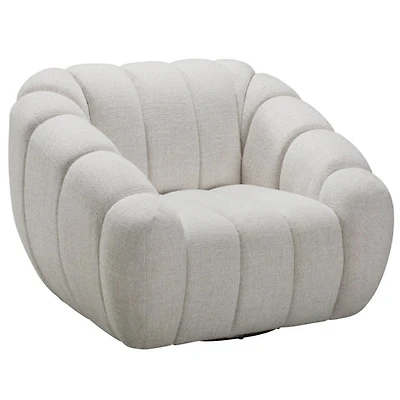 Hedi Swivel Accent Chair