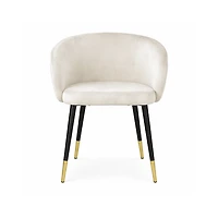 Cardinal Velvet Dining Chair