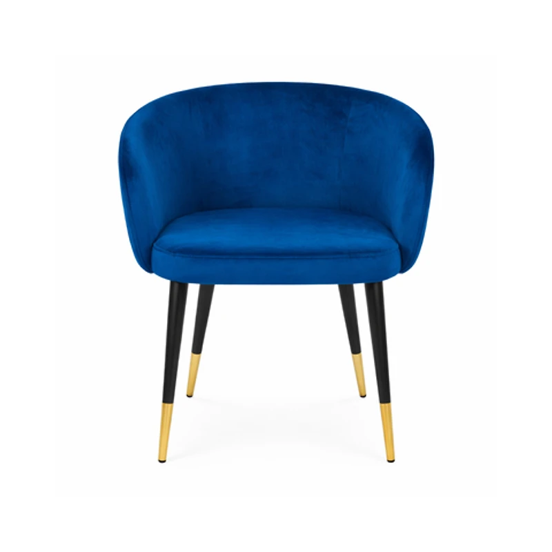 Cardinal Velvet Dining Chair