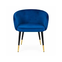 Cardinal Velvet Dining Chair