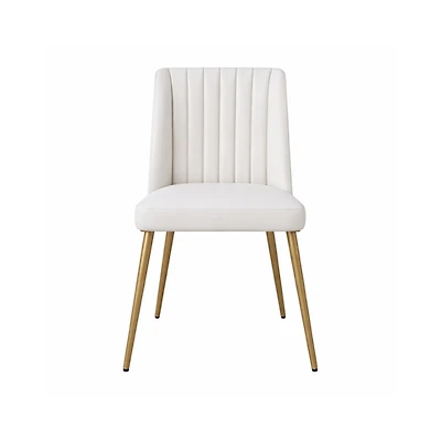 Eleanor Velvet Dining Chair