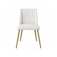 Eleanor Velvet Dining Chair