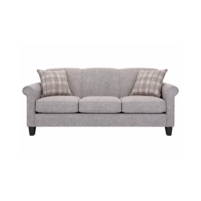 Maxwell Sofa- Victoria Grey - Decor-Rest