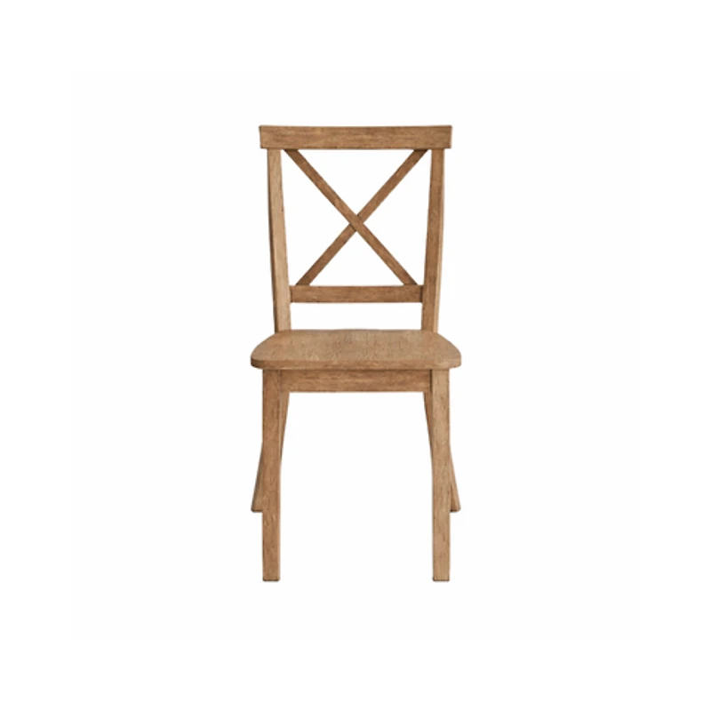 Eastern Tides X Back Dining Chair