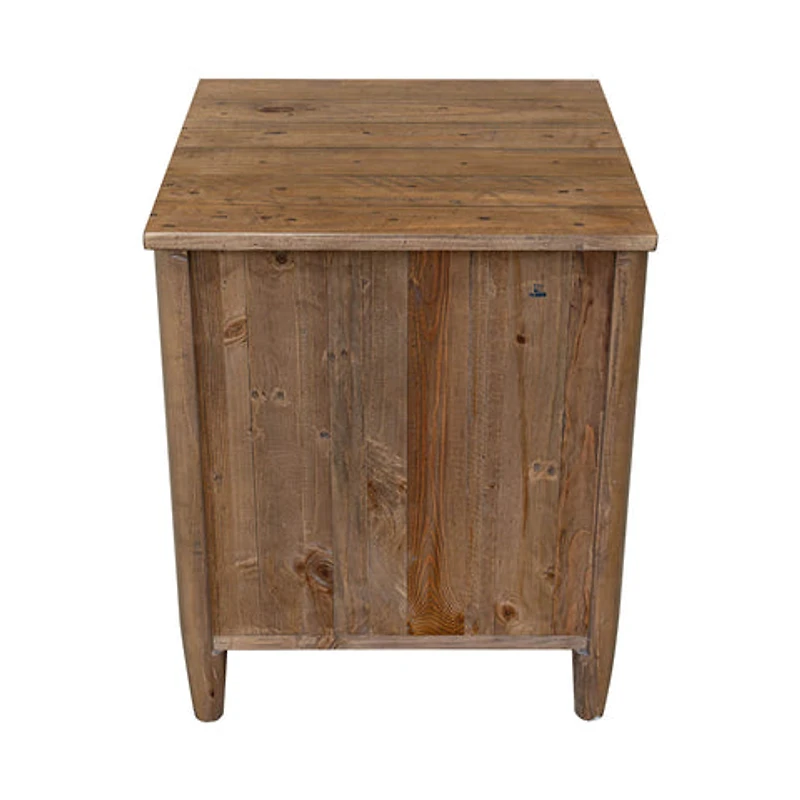 Kavari 2 Drawer Nightstand