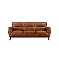 Jammie Genuine Leather Sofa