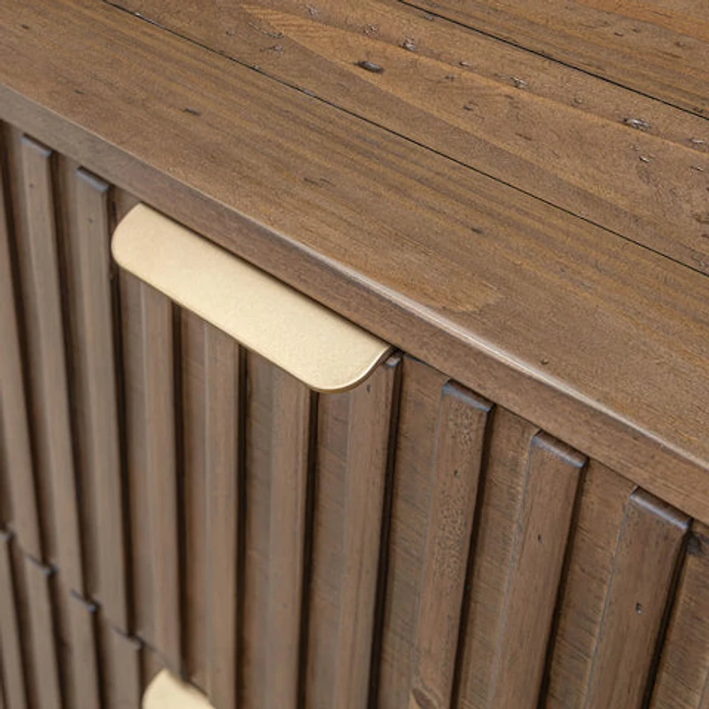 Kavari 2 Drawer Nightstand