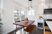 Torvis Bench - Matte Brown