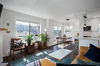 Torvis Bench - Matte Brown