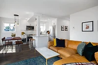 Torvis Bench - Matte Brown