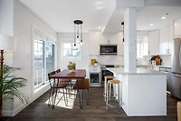 Torvis Bench - Matte Brown