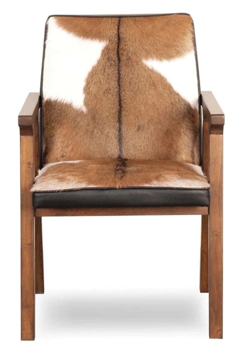 Drellyn Cool Armchair Brown Mindi Oak