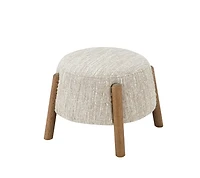 Aero Small Ottoman